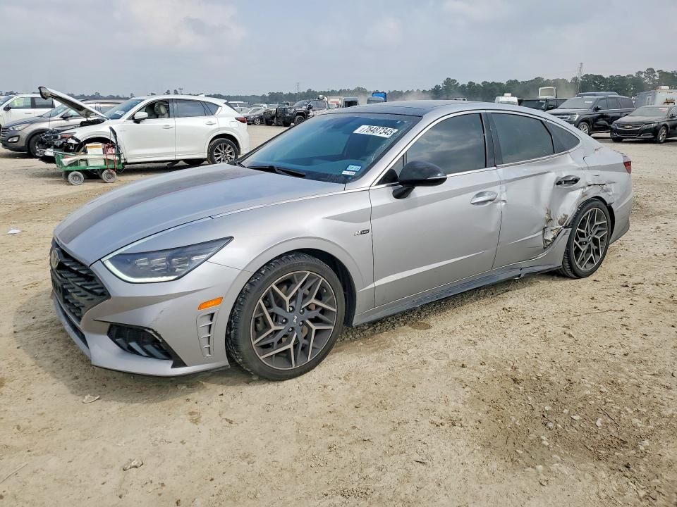 2023 HYUNDAI Sonata