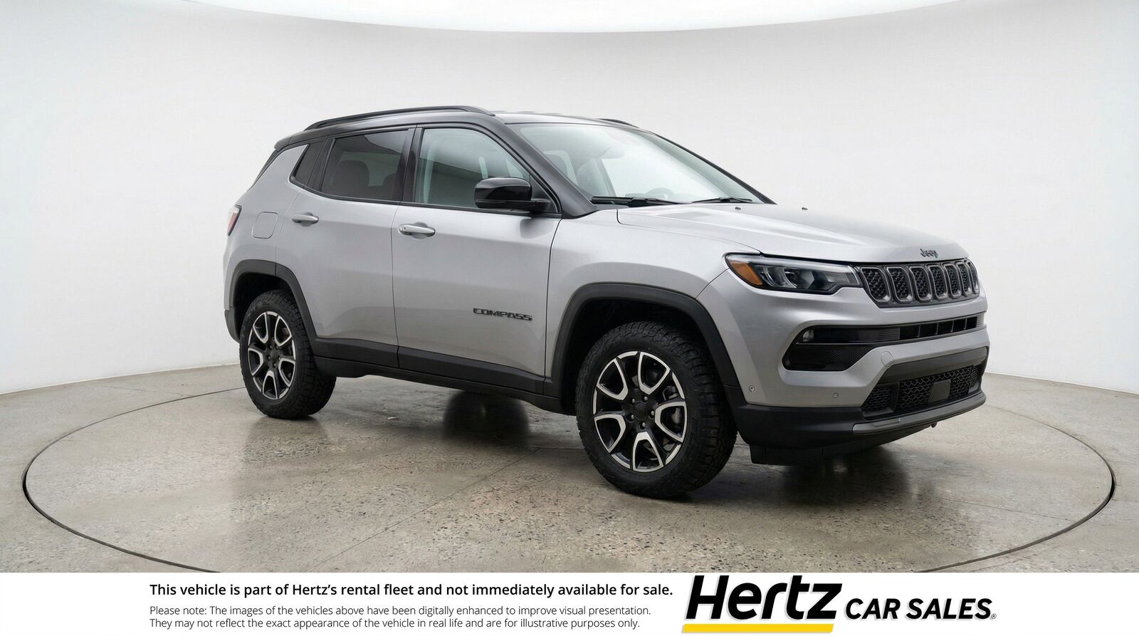 2025 JEEP Compass