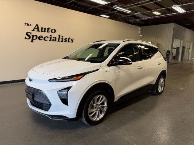 2023 CHEVROLET Bolt EUV