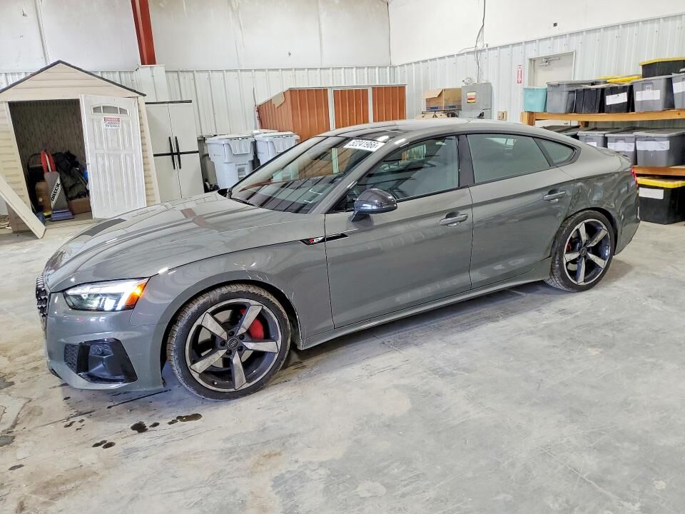 2023 AUDI A5