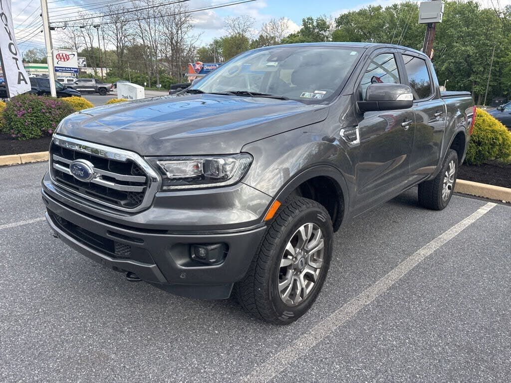2020 FORD Ranger