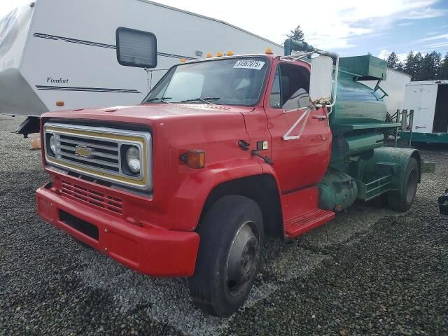 1988 CHEVROLET C6