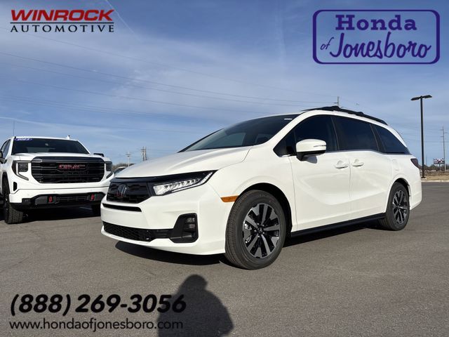 2026 HONDA Odyssey