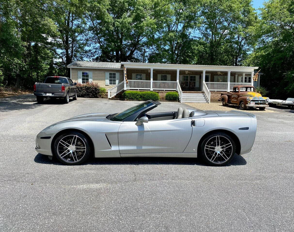 2008 CHEVROLET Corvette