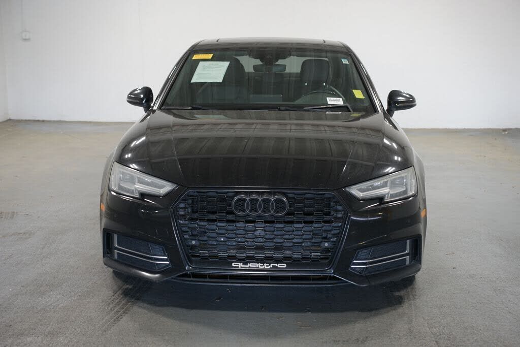 2017 Audi A4