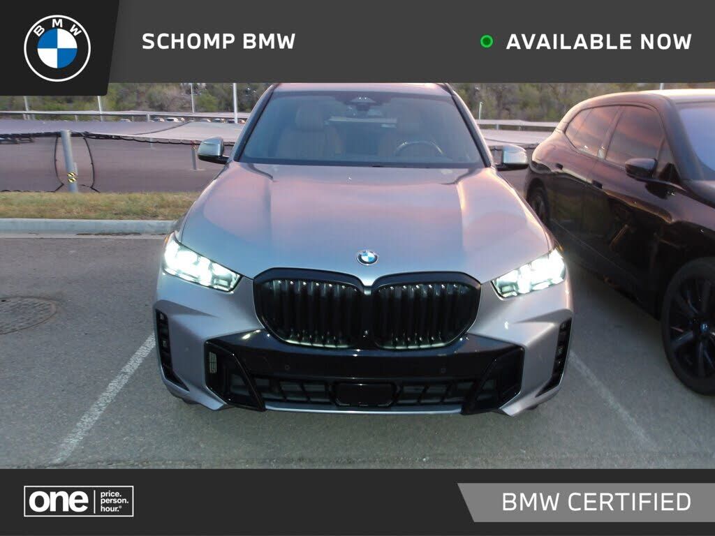 2024 BMW X5