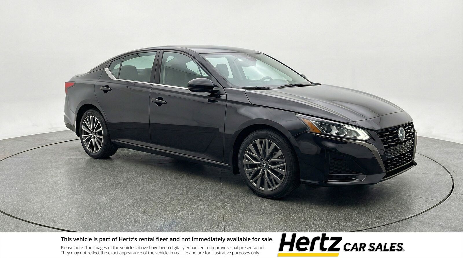 2025 NISSAN Altima
