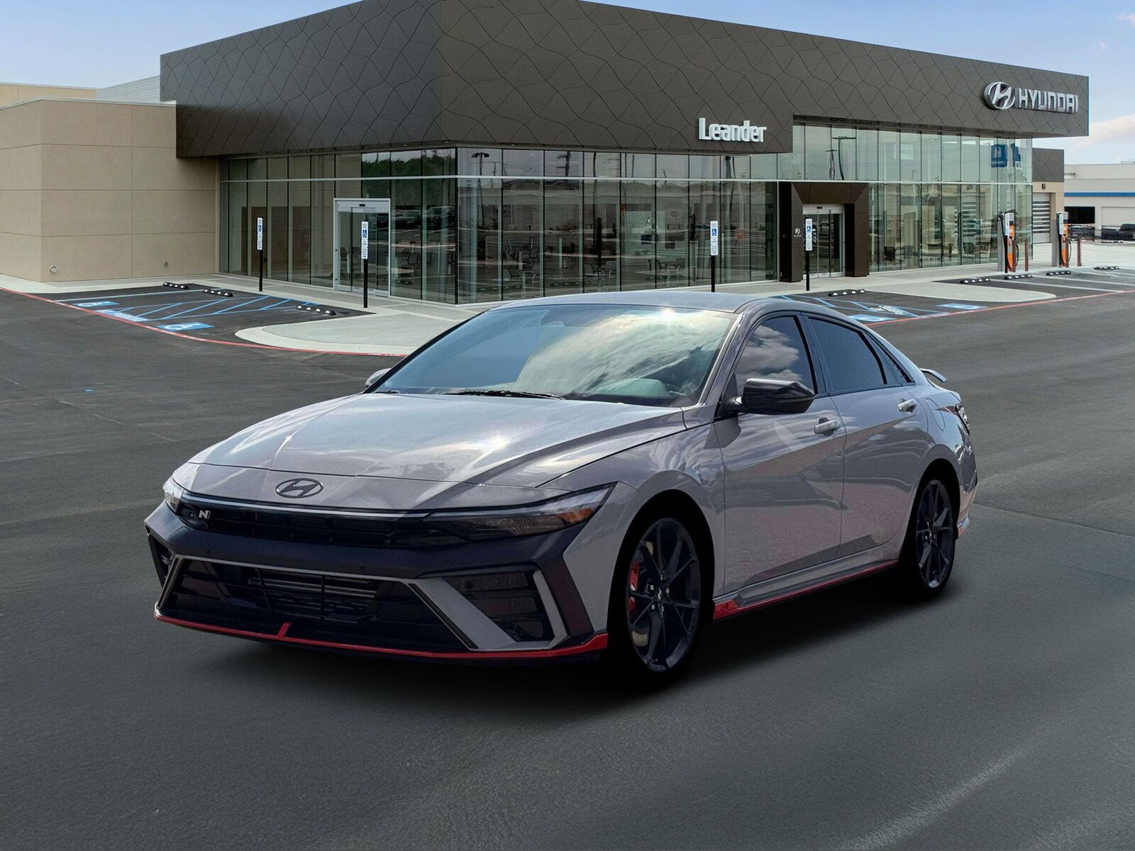 2026 HYUNDAI Elantra N