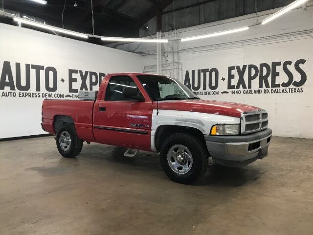 2001 DODGE Ram
