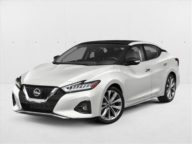 2022 NISSAN Maxima