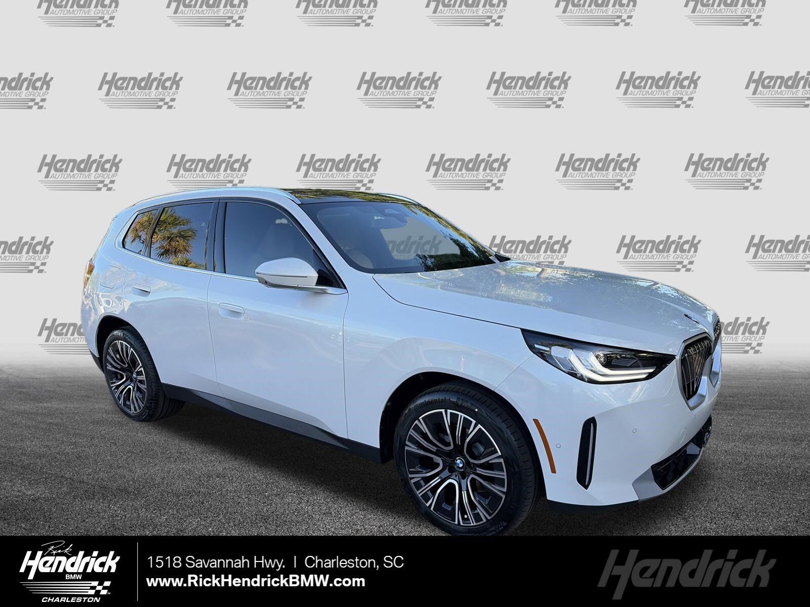 2026 BMW X3