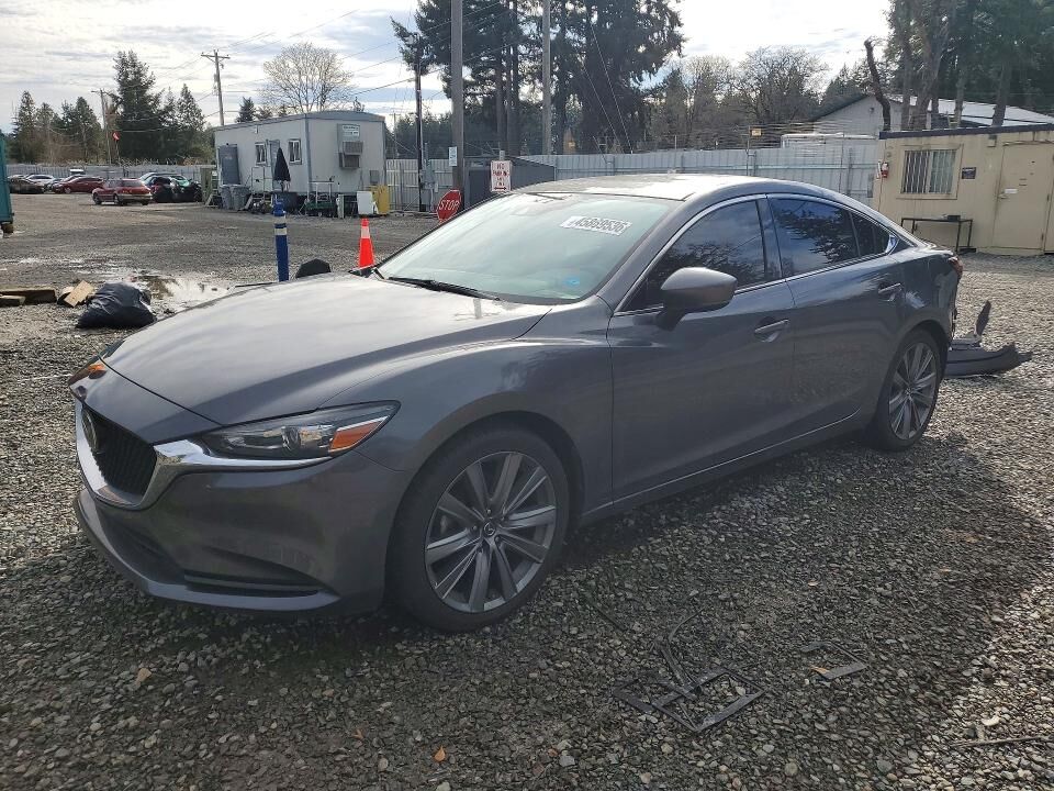 2020 MAZDA Mazda6