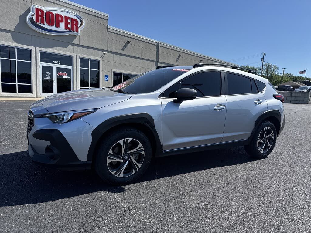 2024 SUBARU Crosstrek