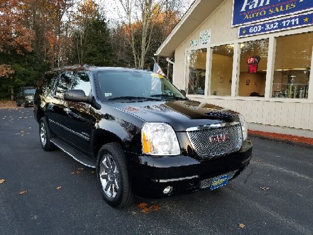 2011 GMC Yukon XL