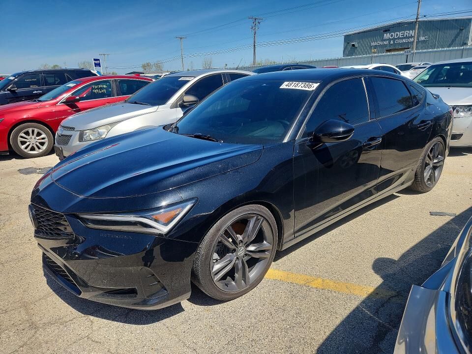 2025 ACURA Integra