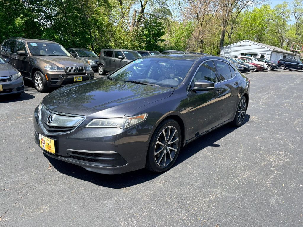 2015 ACURA TLX