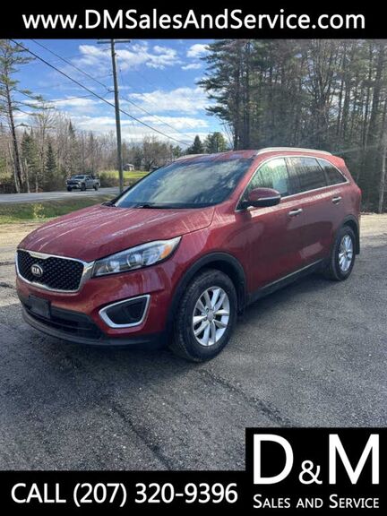 2018 KIA Sorento
