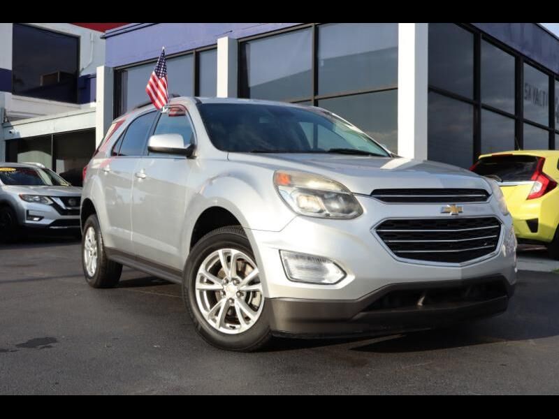 2017 CHEVROLET Equinox