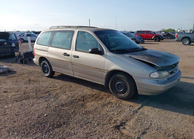 1997 FORD Windstar