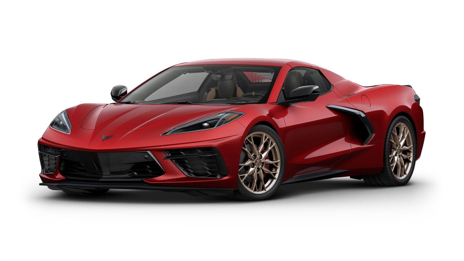 2026 CHEVROLET Corvette