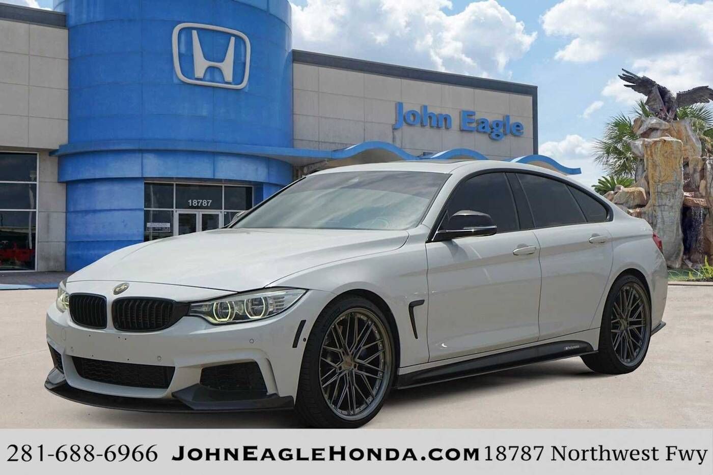 2017 BMW 4 Series