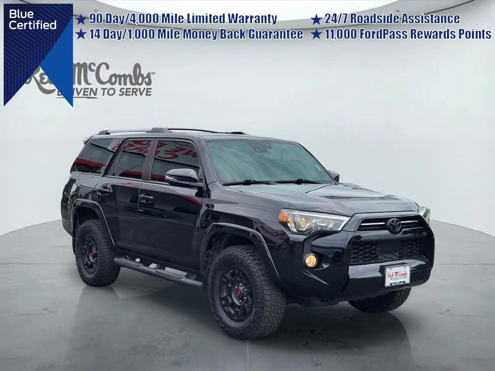 2020 TOYOTA 4-Runner