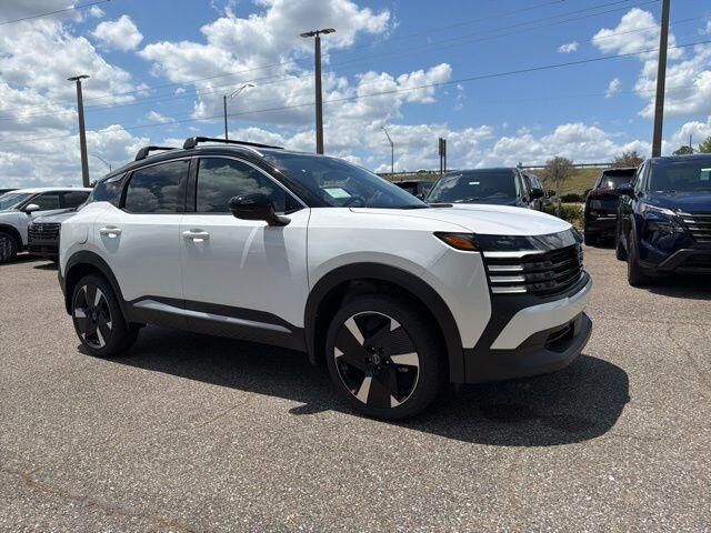2026 NISSAN Kicks