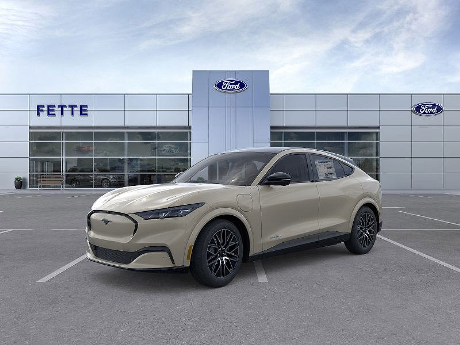 2026 FORD Mustang