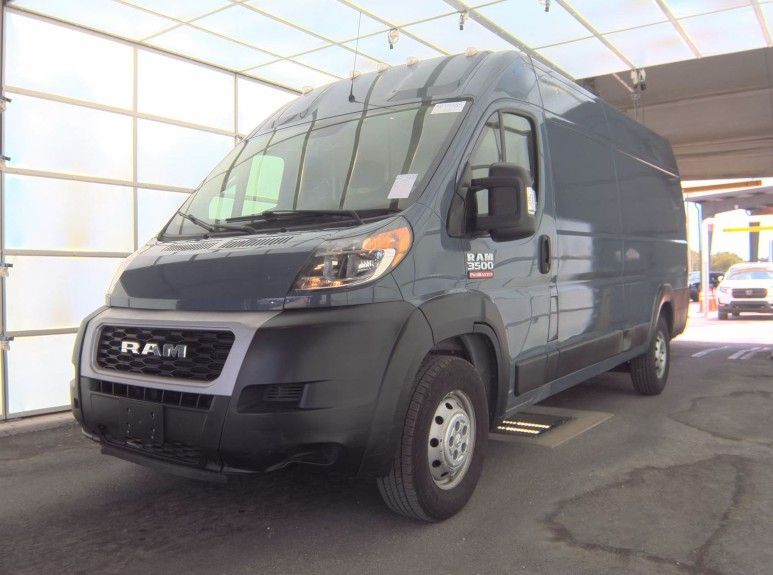 2021 RAM Promaster 3500