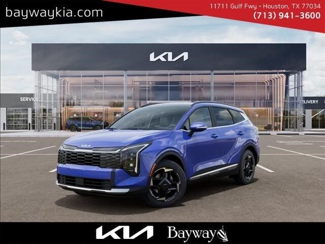 2026 KIA Sportage