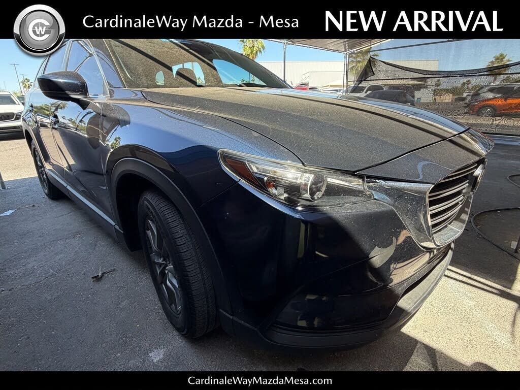 2020 MAZDA CX-9