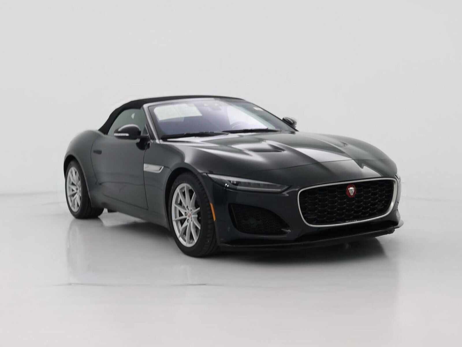 2021 JAGUAR F-Type