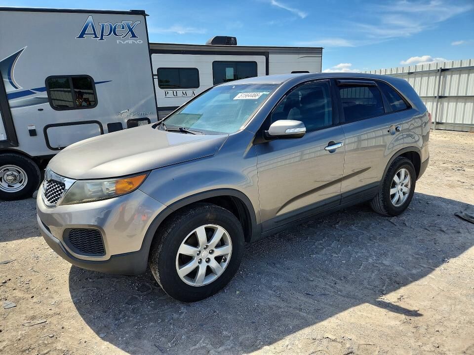 2011 KIA Sorento