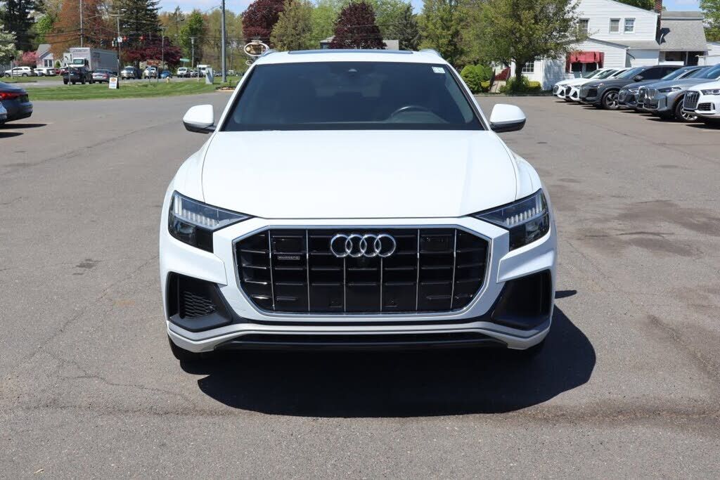 2021 Audi Q8