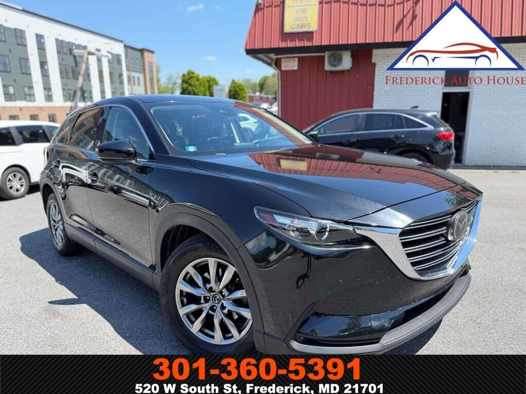 2018 MAZDA CX-9