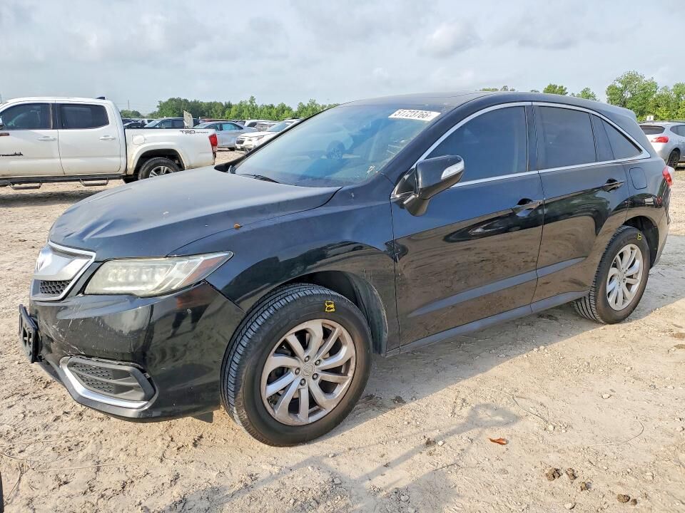 2017 ACURA RDX