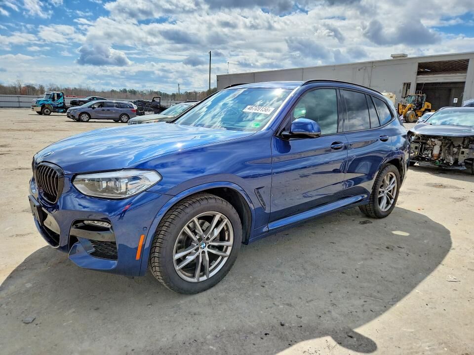 2021 BMW X3