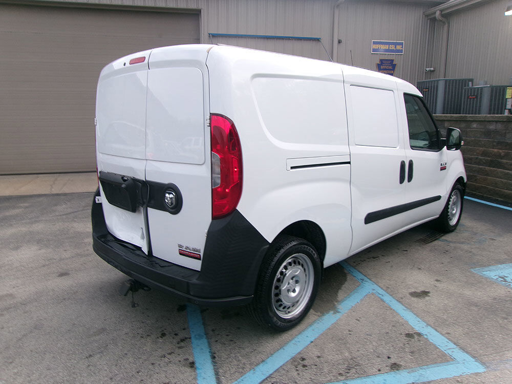 2017 RAM Promaster City