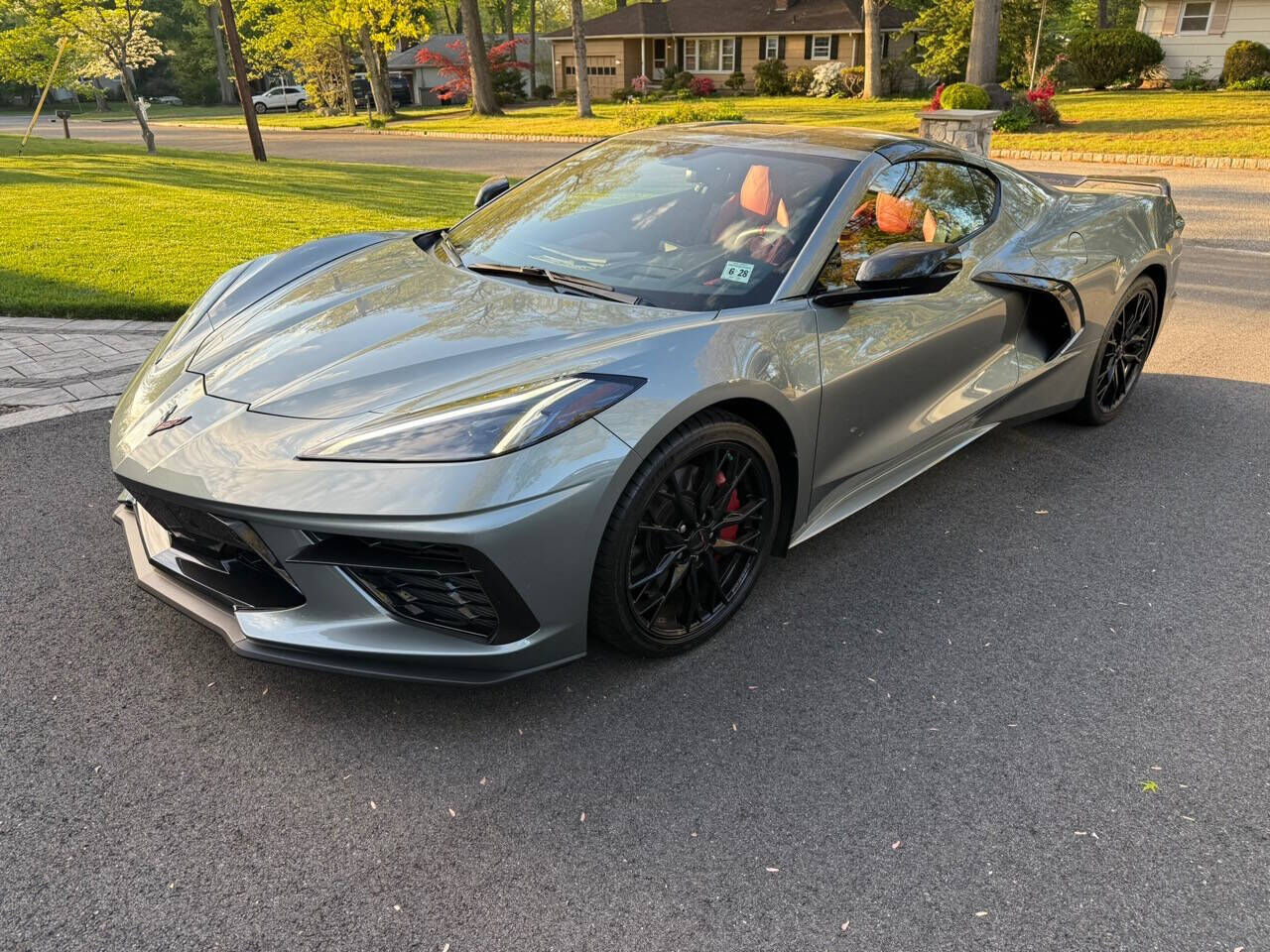 2023 CHEVROLET Corvette