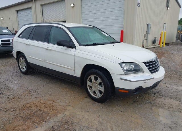 Chrysler Pacifica
