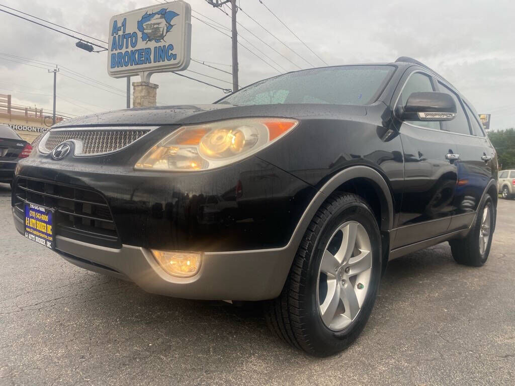 2011 HYUNDAI Veracruz