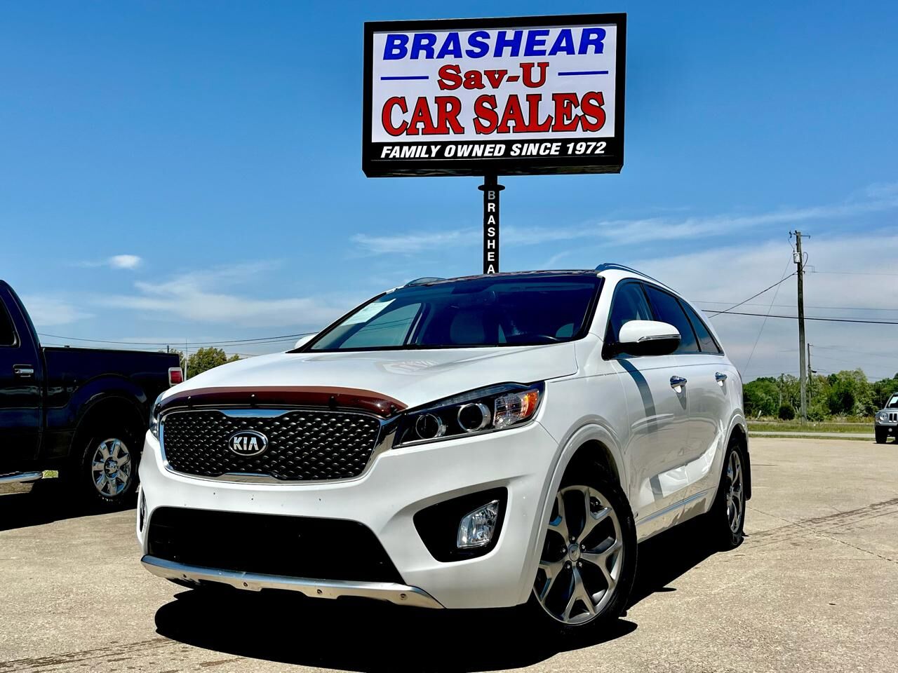 2016 KIA Sorento