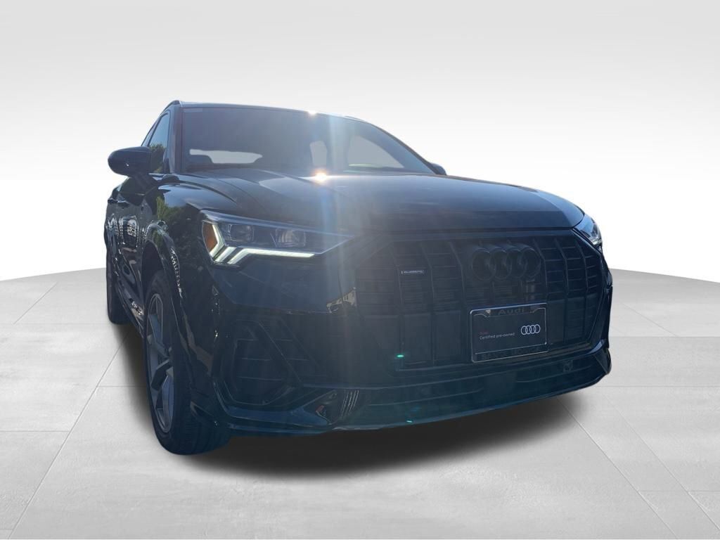 2024 AUDI Q3