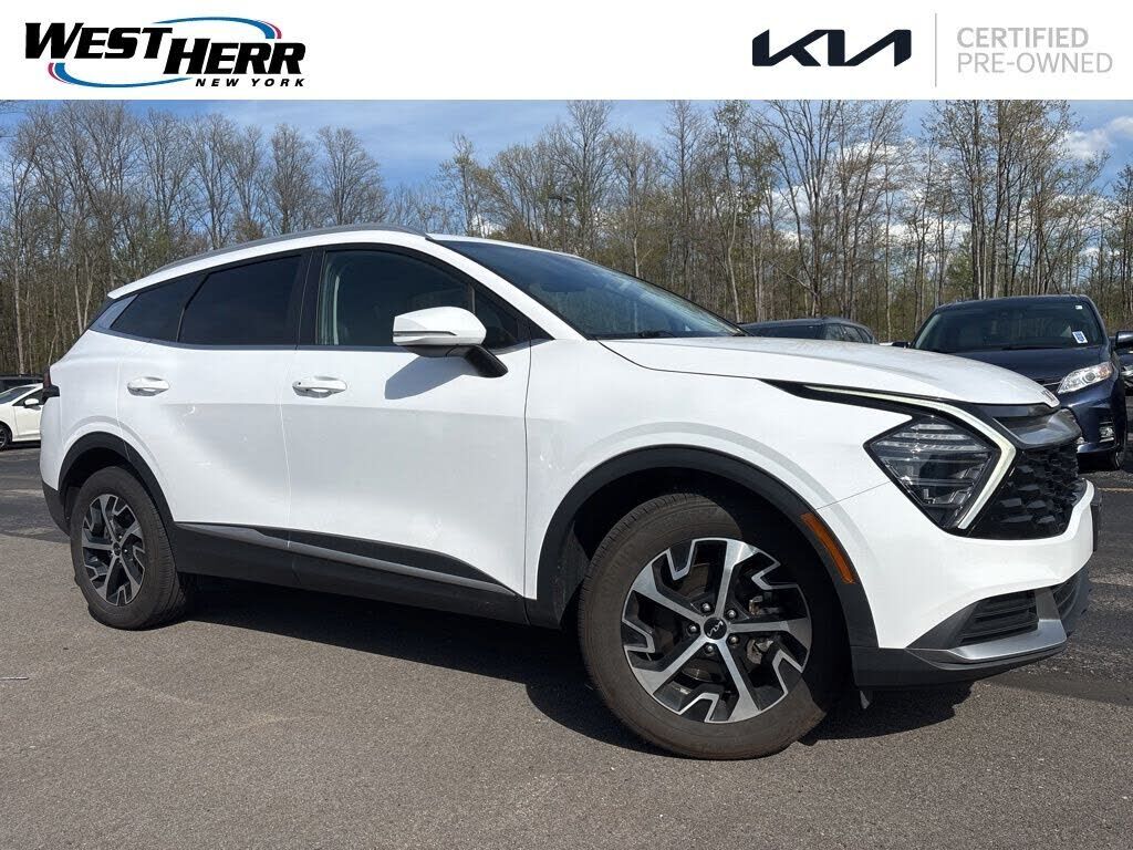 2024 KIA Sportage