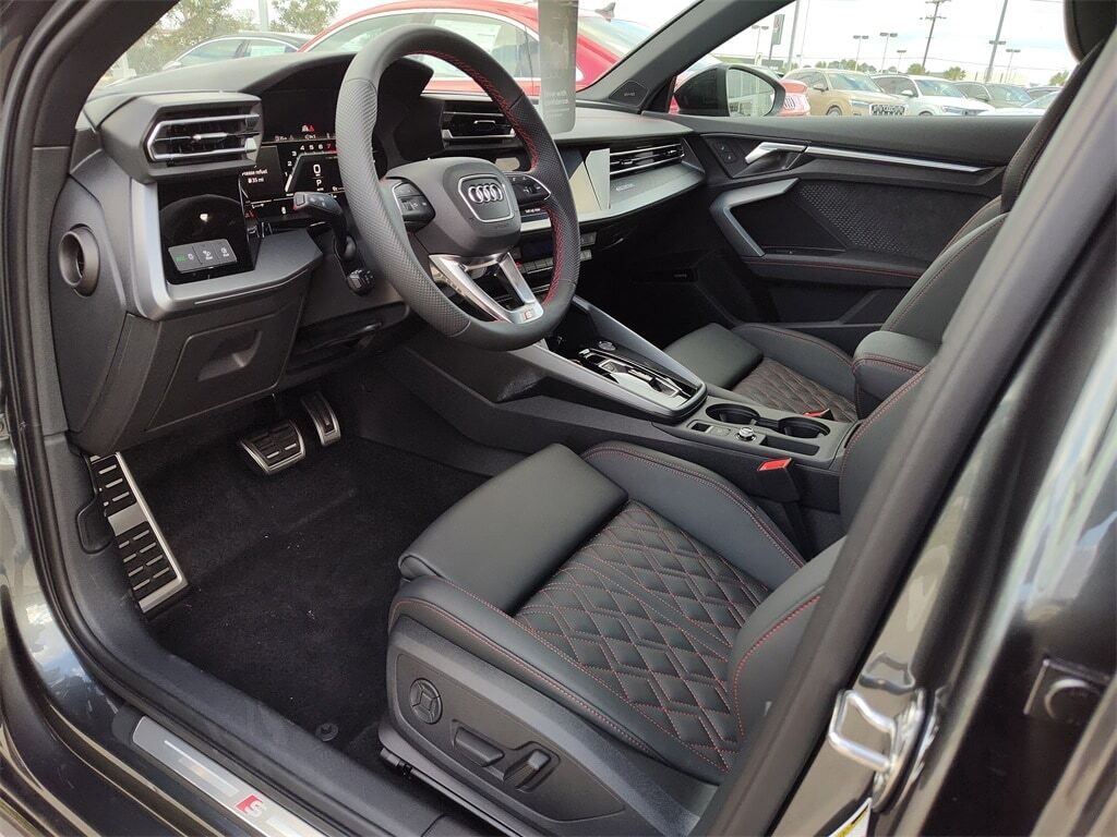 2026 Audi S3