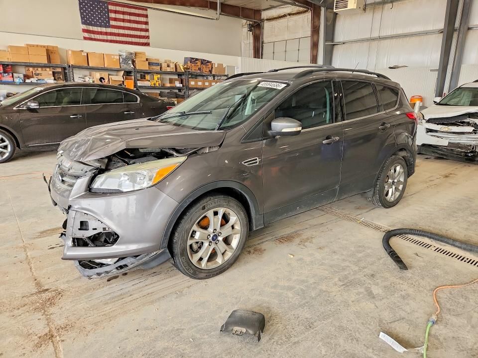 2013 FORD Escape