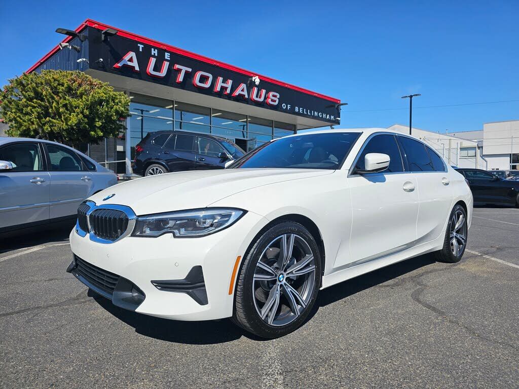 2021 BMW 3 Series