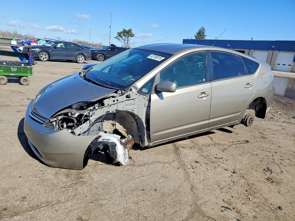 2009 TOYOTA PRIUS