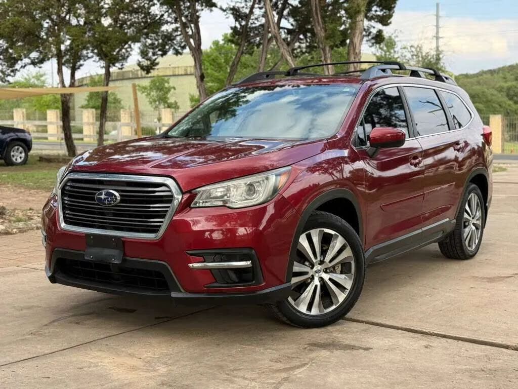 2020 SUBARU Ascent