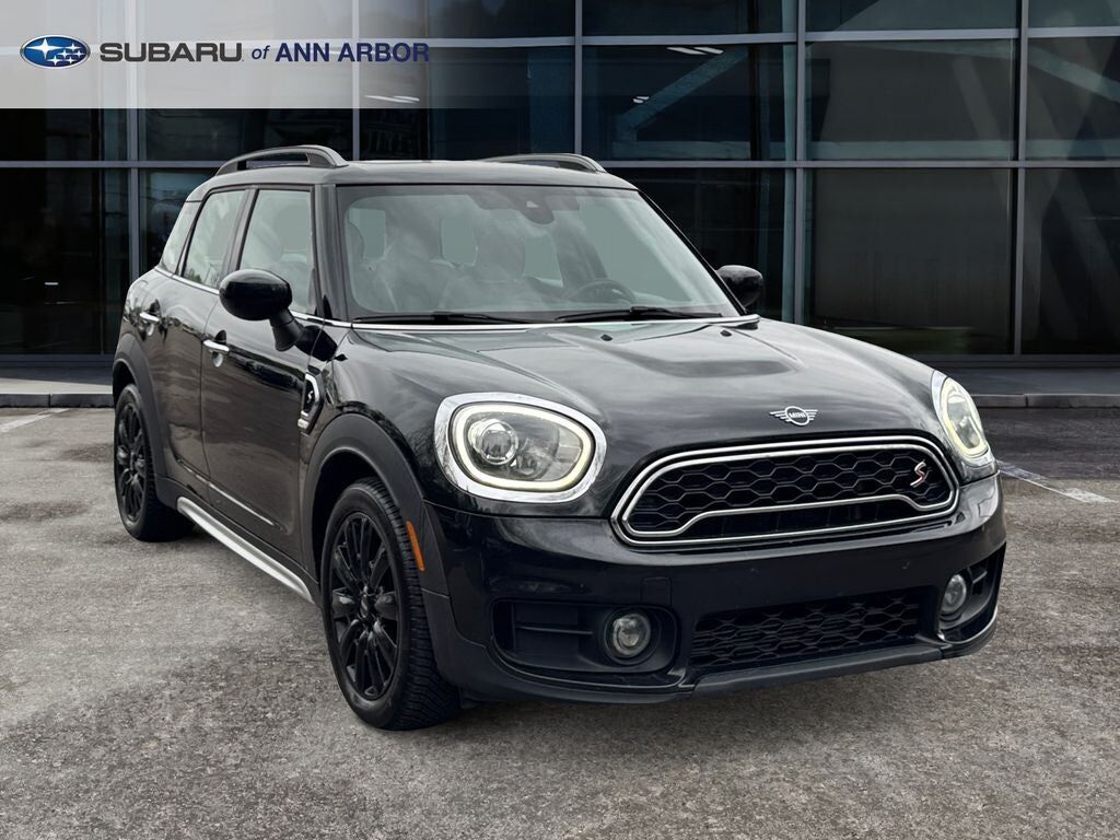2020 MINI Countryman